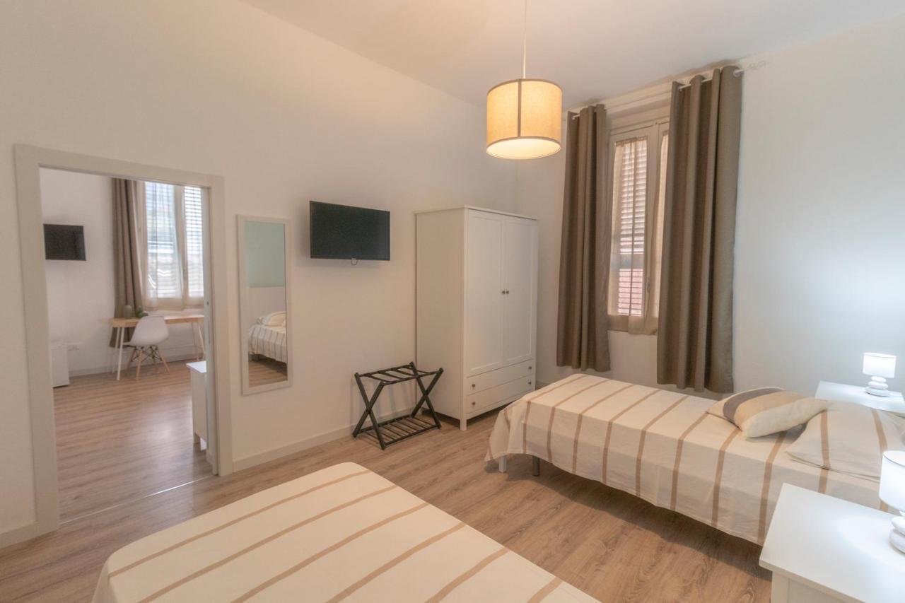 Vanda Rooms Termoli Exterior photo