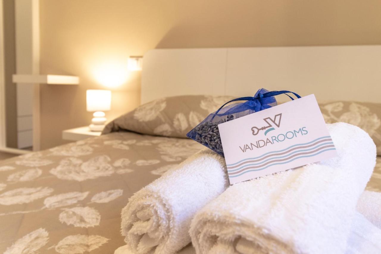 Vanda Rooms Termoli Exterior photo