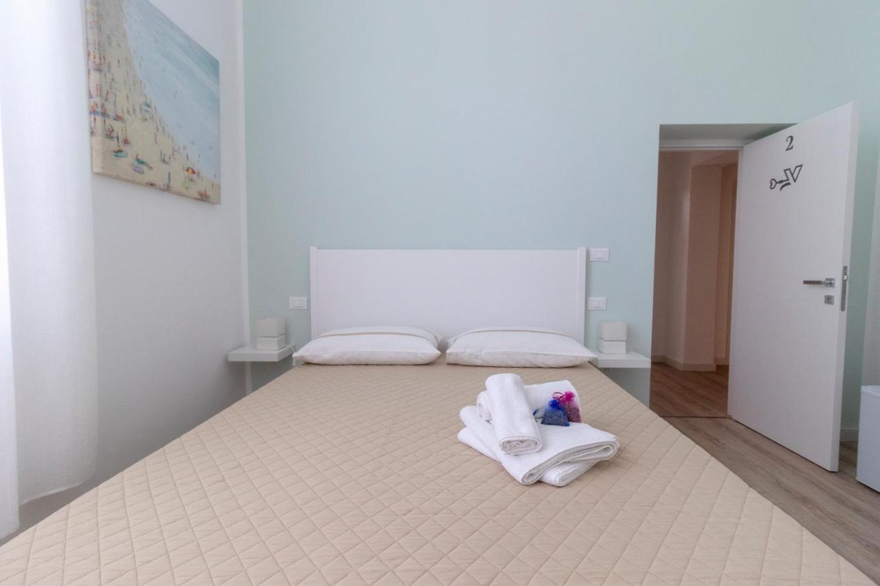 Vanda Rooms Termoli Exterior photo